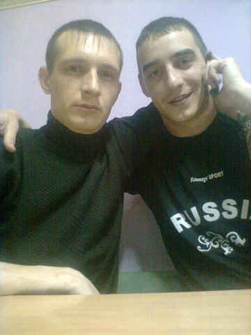 Антон Гангстер