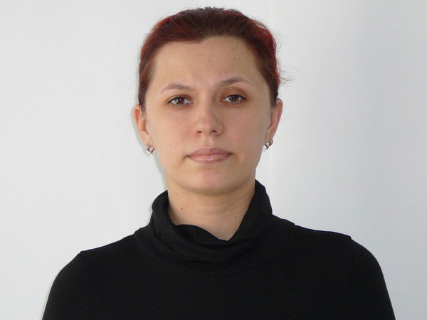 Наталья Юрьевна Чебыкина