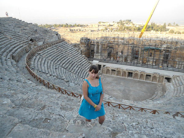 Юлия Лифантьева