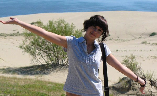 Виктория Булгакова