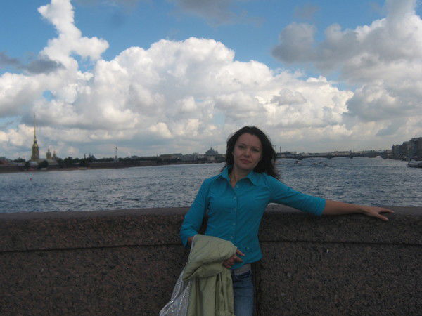 Елена Федорова