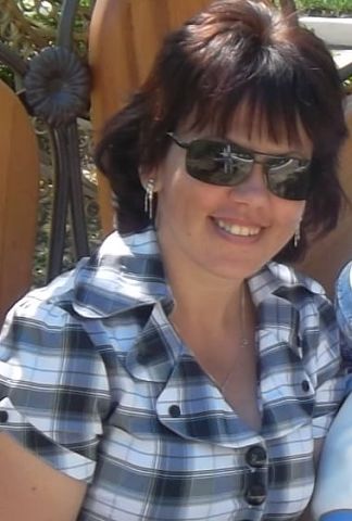 Ольга Степанова