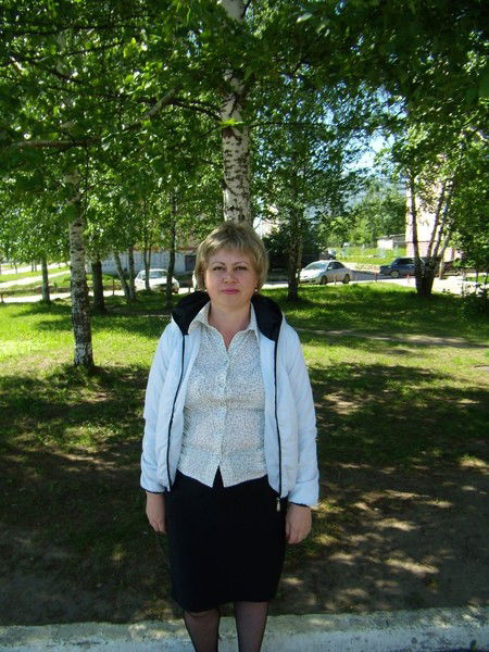 Наталья Трофимова