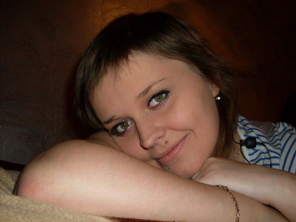 Оксана Володина