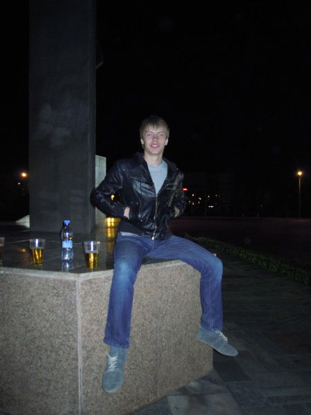 Аникин Павел