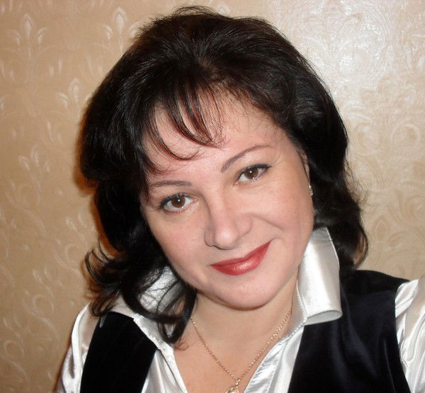 Алла Буханова