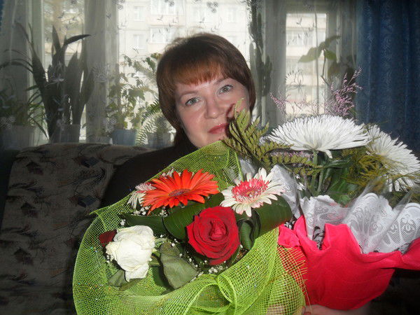 Арсланова Наталья