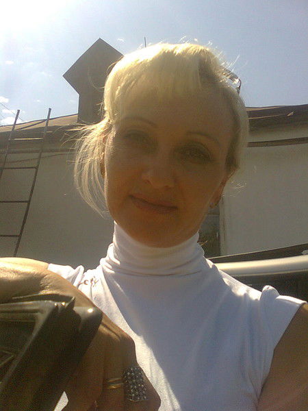 Елена Чекмарева