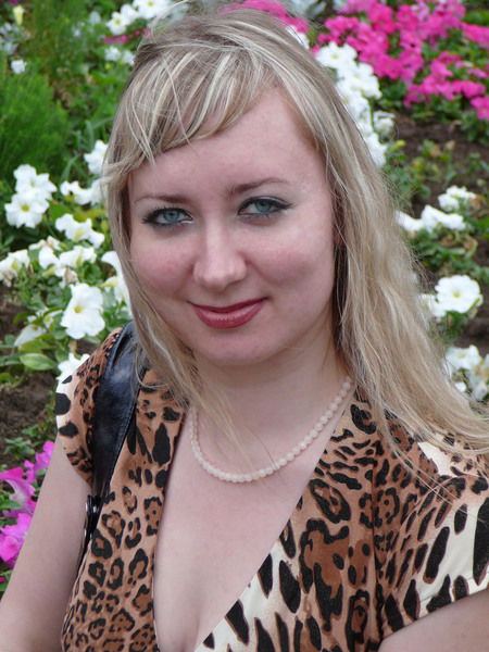 Любовь Красоткина