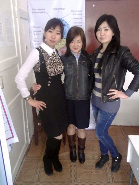 Динара Жаныбай Кызы