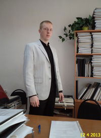 Максим Снитко