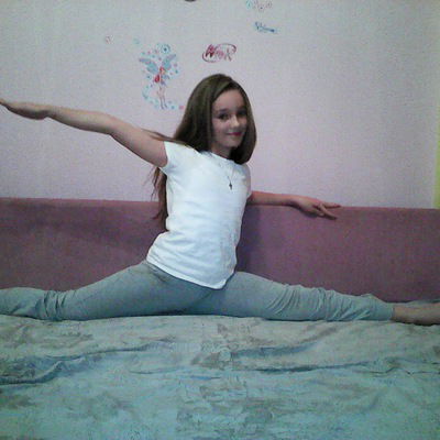 Елизавета Конфета