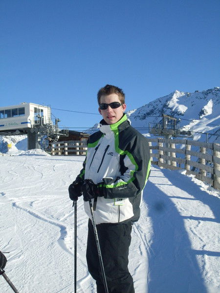 Никита Столяров