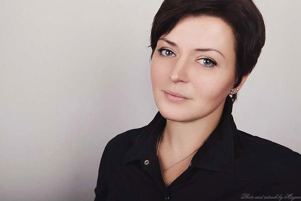 *оксана* Данилина