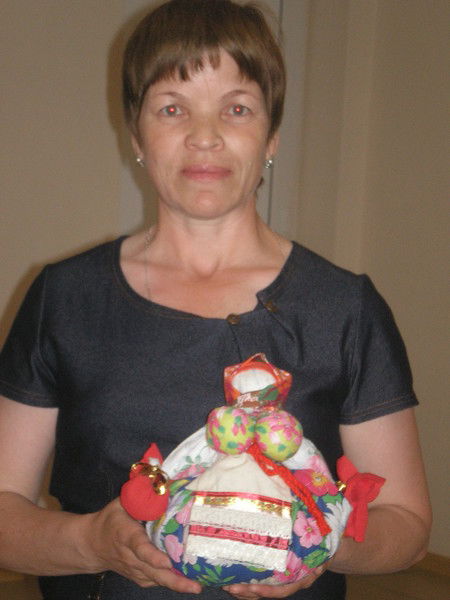 Ирина Никонова