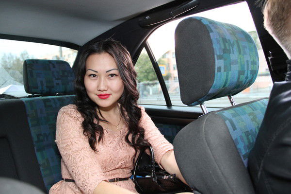 Эльмира Бисимбаева