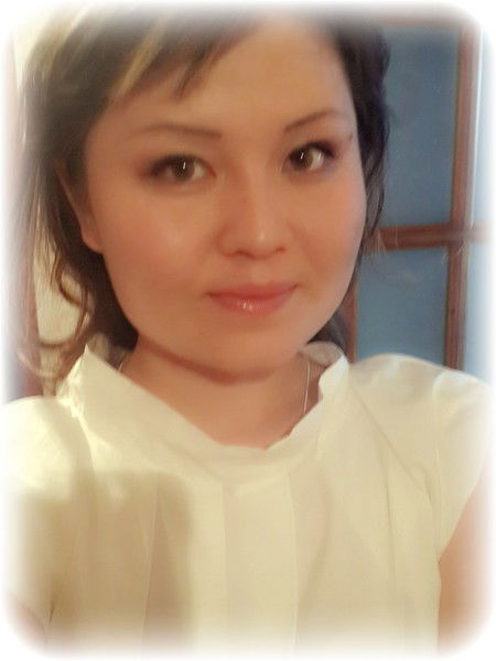 Айзат Калмурзина