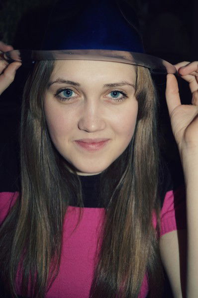 Лена Скачкова