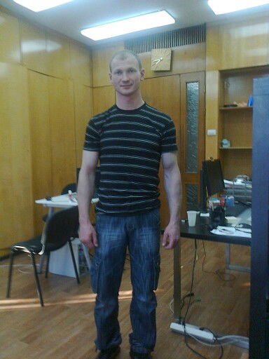 Евгений Никитин