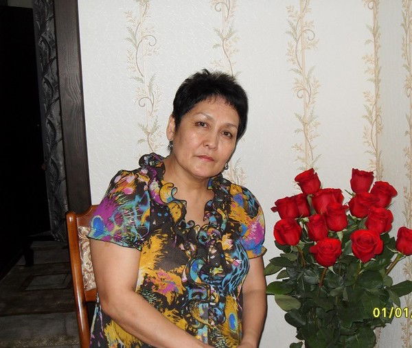 Хадича Нургалеева