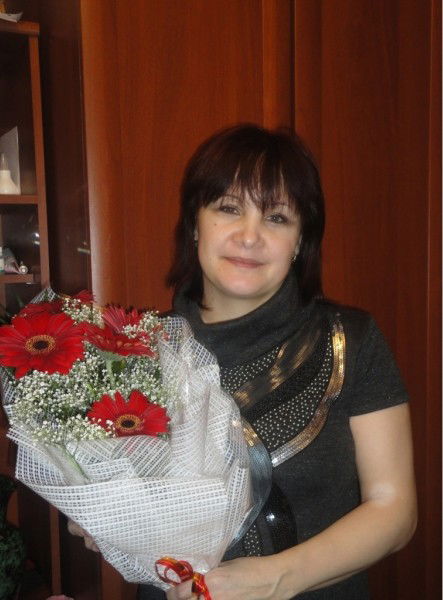 Cветлана Алтынаманова