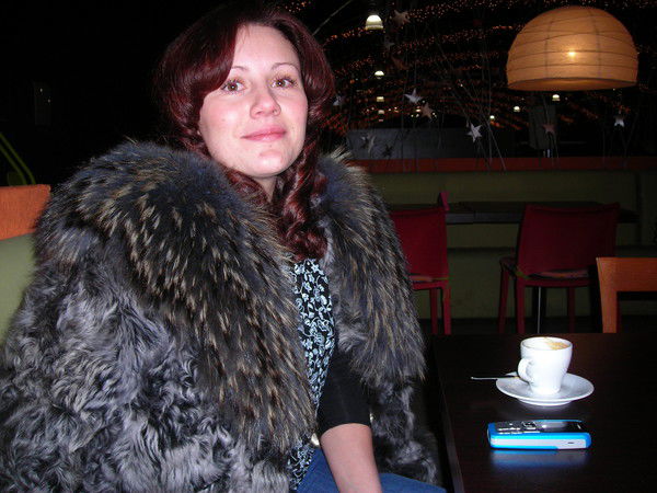 Ольга Мерзлякова