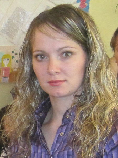 Алёна Калинина