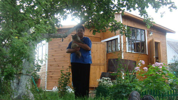 Ольга Матюшева