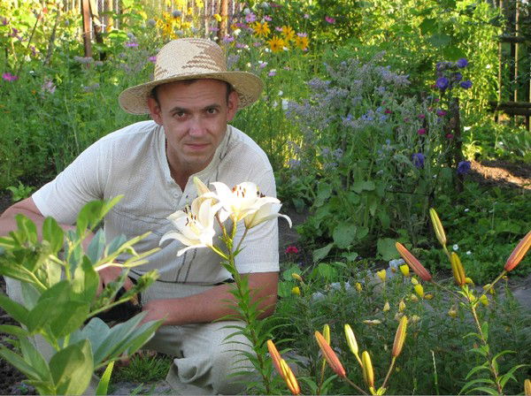 Андрей Петров