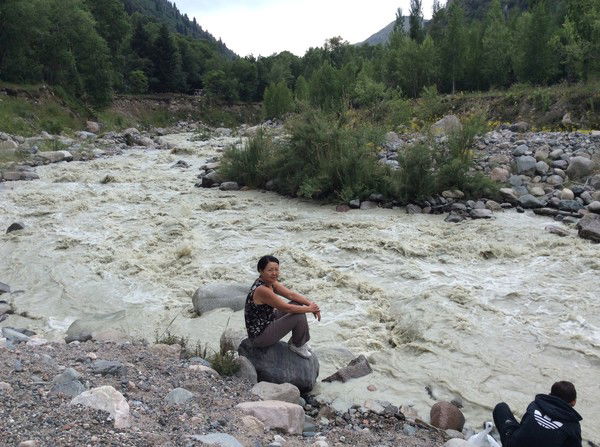 Назира Кожакова