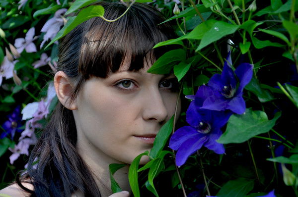 Оля Варяницына