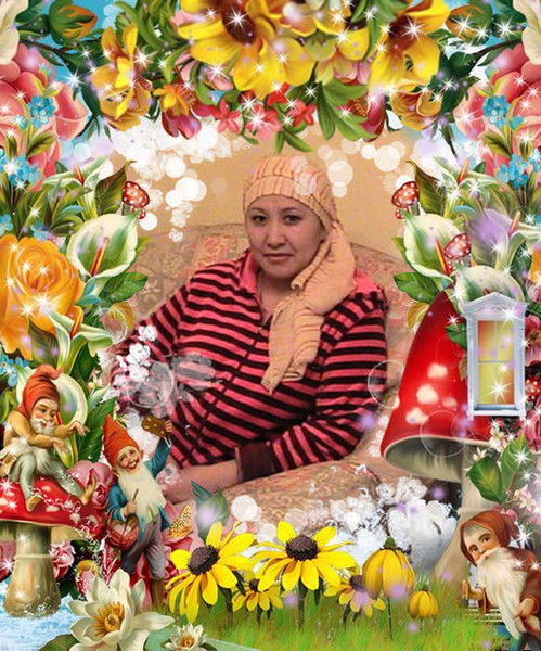 Гульмира Оспанова