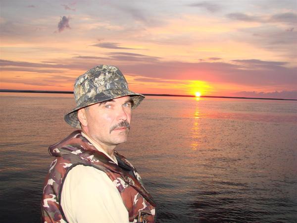 Сергей Галямов