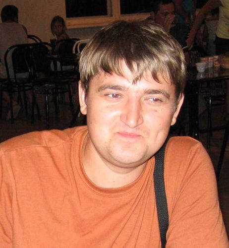 Алексей Багрий