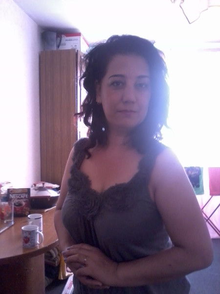 Парвина Шамсова