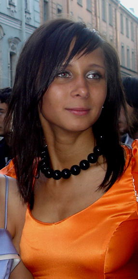 Катюшка Наконечная