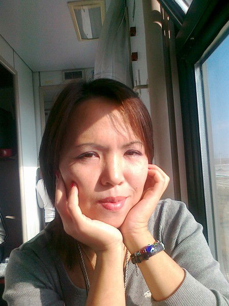 Эльмира Сухангалиева