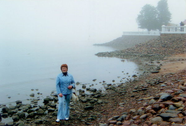 Неля Ганусевич