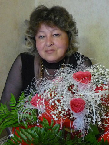 Гульсара Выголова