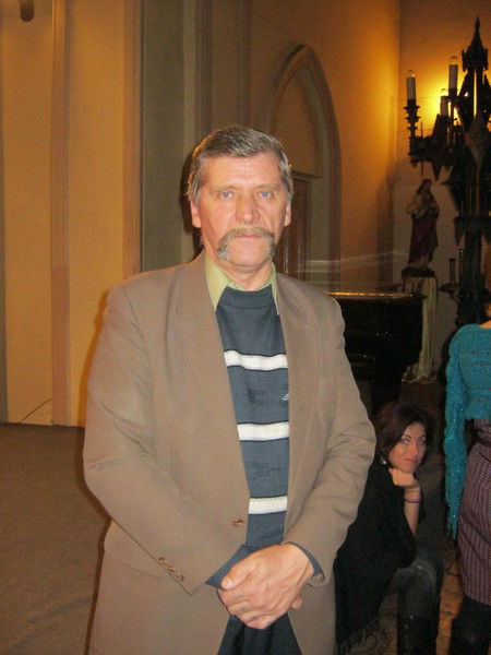 Николай Конев