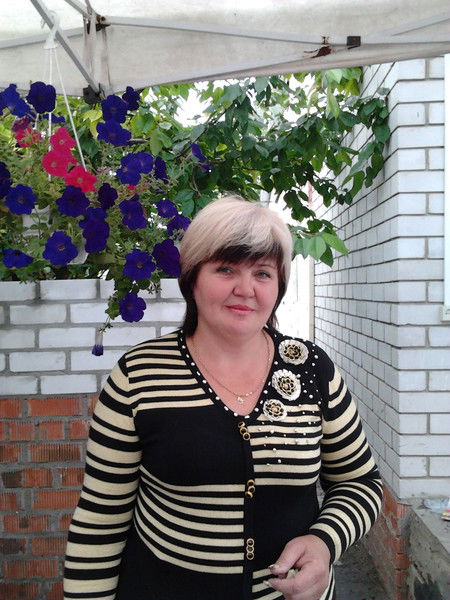 Лариса Павлова