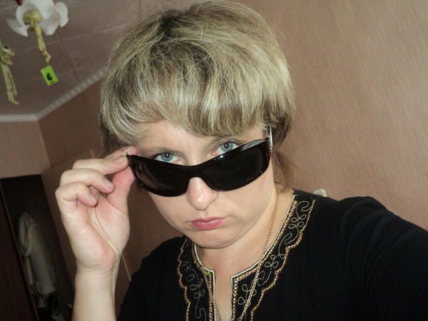 Марина Тимошкина