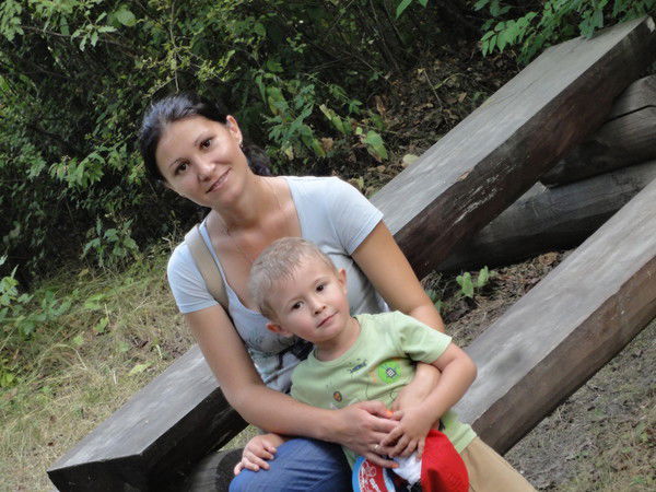 Елена Волчатова