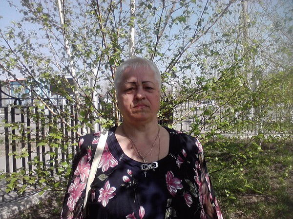 Людмила Долганова(Басенко)