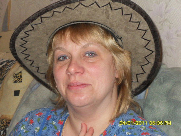 Людмила Москаленко