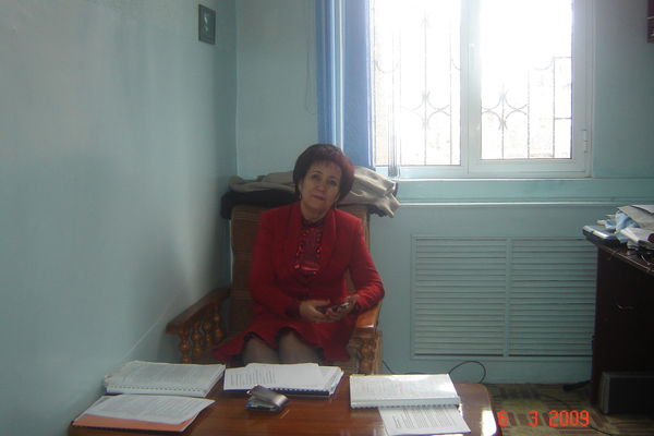 Зухра Ахмедова