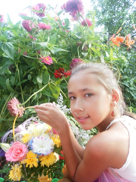 Юлия Шульга