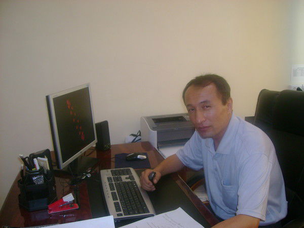 Muhtorxon Bokhodirov