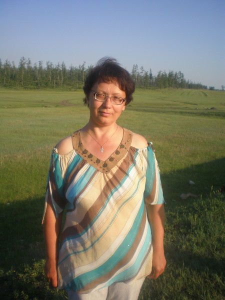 Ольга Сафонова