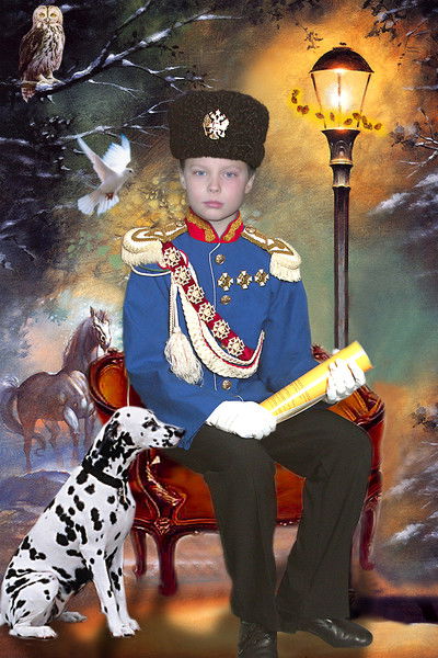 Дима Ефременков